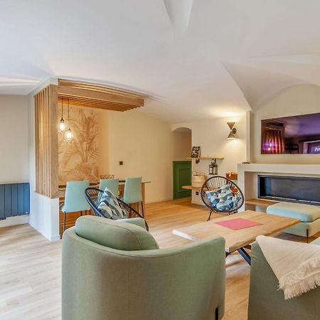 Appartement - Chateau De Beuzeval - Welkeys Houlgate Eksteriør bilde