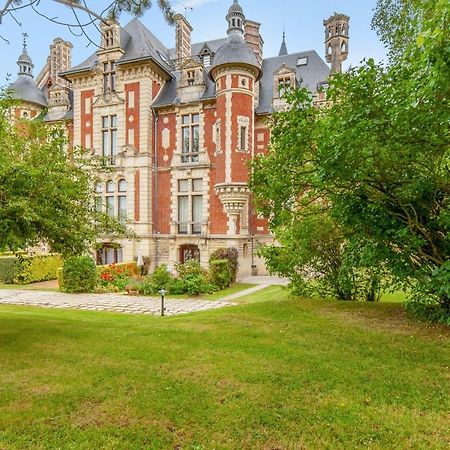 Appartement - Chateau De Beuzeval - Welkeys Houlgate Eksteriør bilde