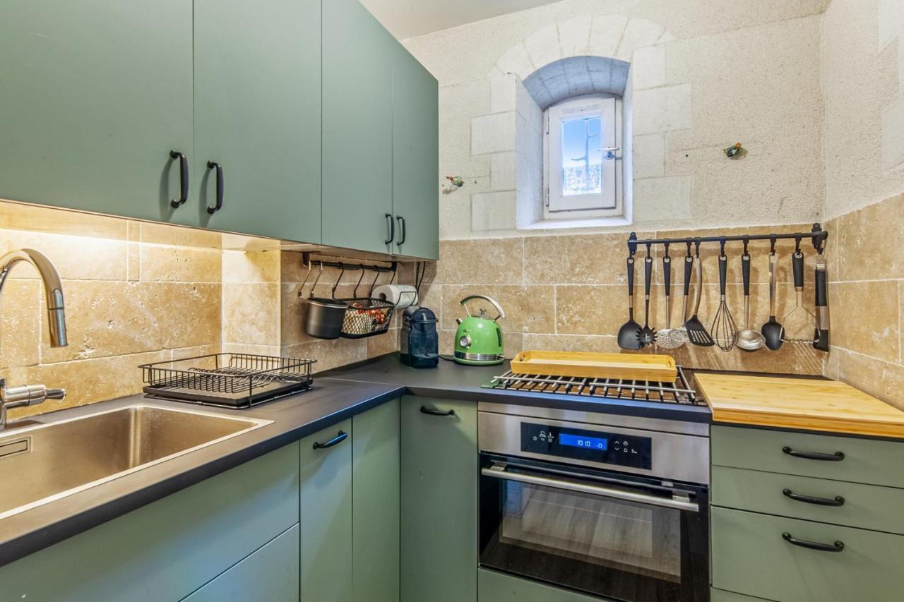 Appartement - Chateau De Beuzeval - Welkeys Houlgate Eksteriør bilde