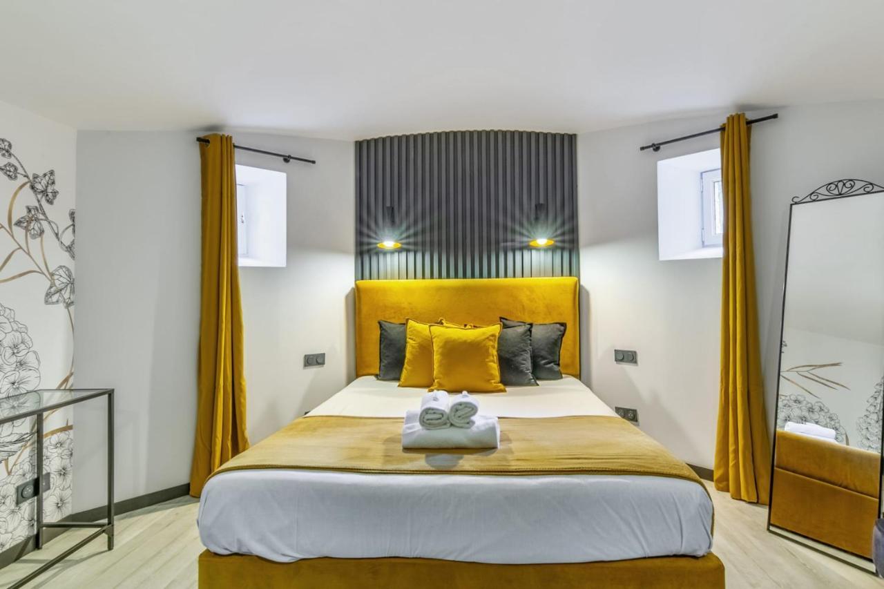Appartement - Chateau De Beuzeval - Welkeys Houlgate Eksteriør bilde