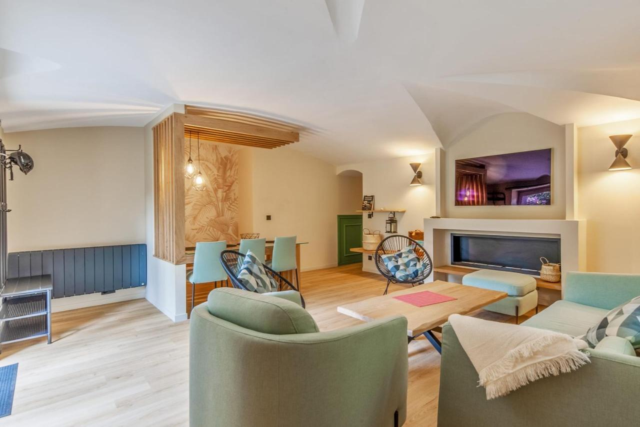 Appartement - Chateau De Beuzeval - Welkeys Houlgate Eksteriør bilde