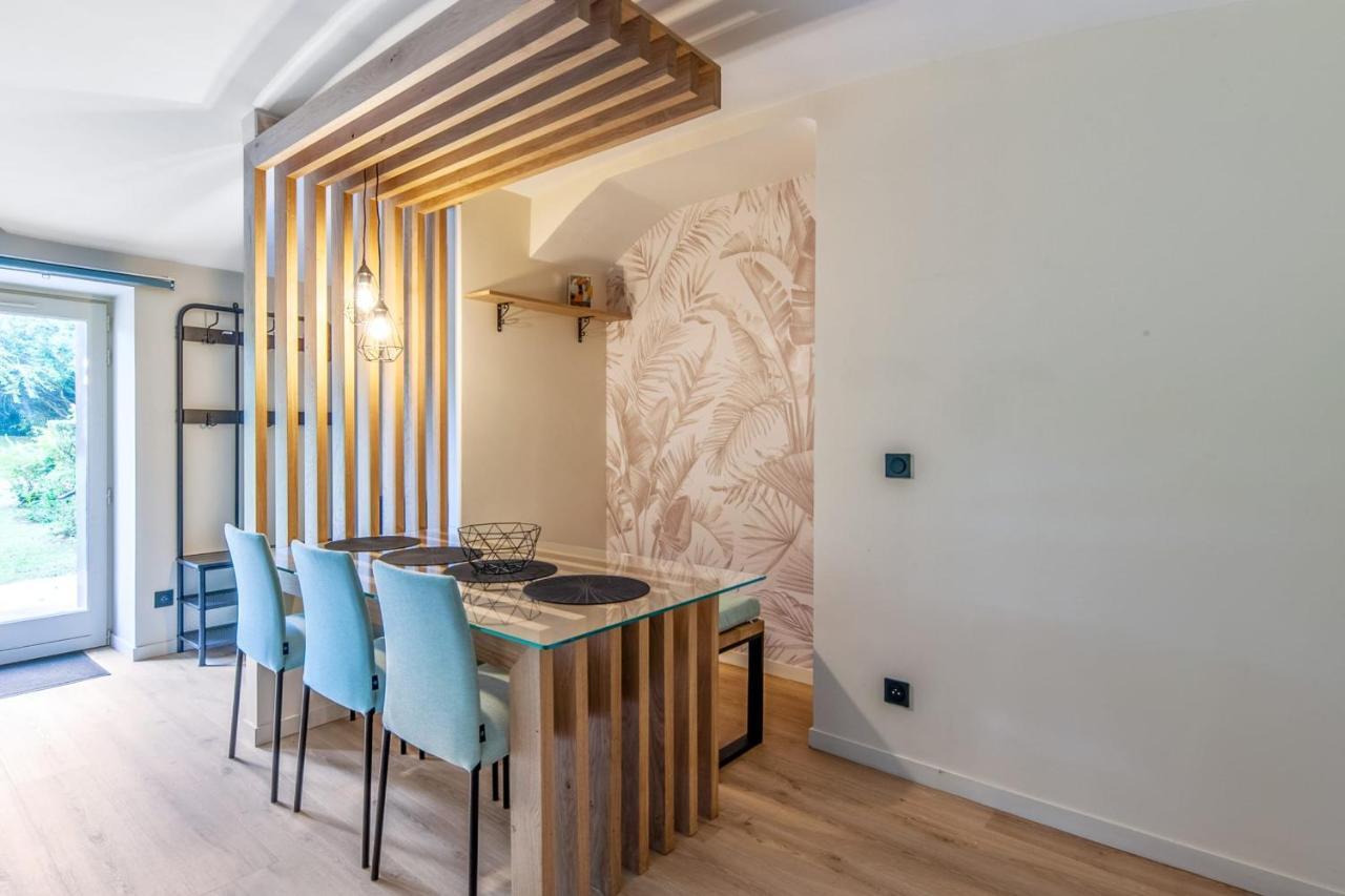 Appartement - Chateau De Beuzeval - Welkeys Houlgate Eksteriør bilde