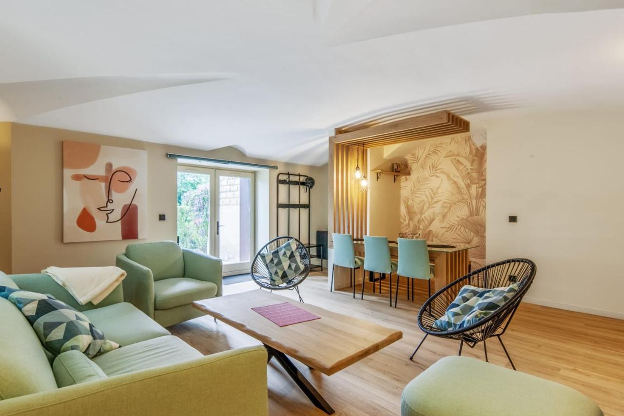 Appartement - Chateau De Beuzeval - Welkeys Houlgate Eksteriør bilde